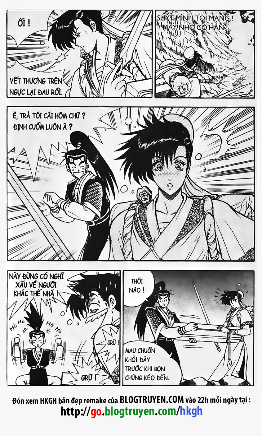 Hiệp Khách Giang Hồ chap 8 - Trang 7