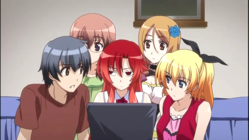 Dakara Boku Wa-H Ga Dekinai Episode 06 Subtitle Indonesia | Q-Reisubs