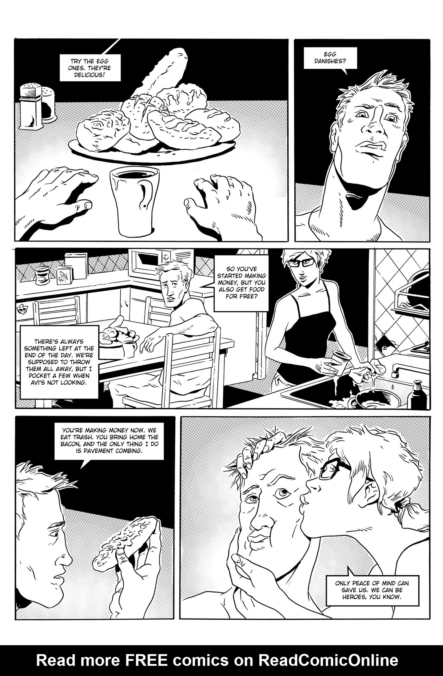 Read online London comic -  Issue # TPB - 66