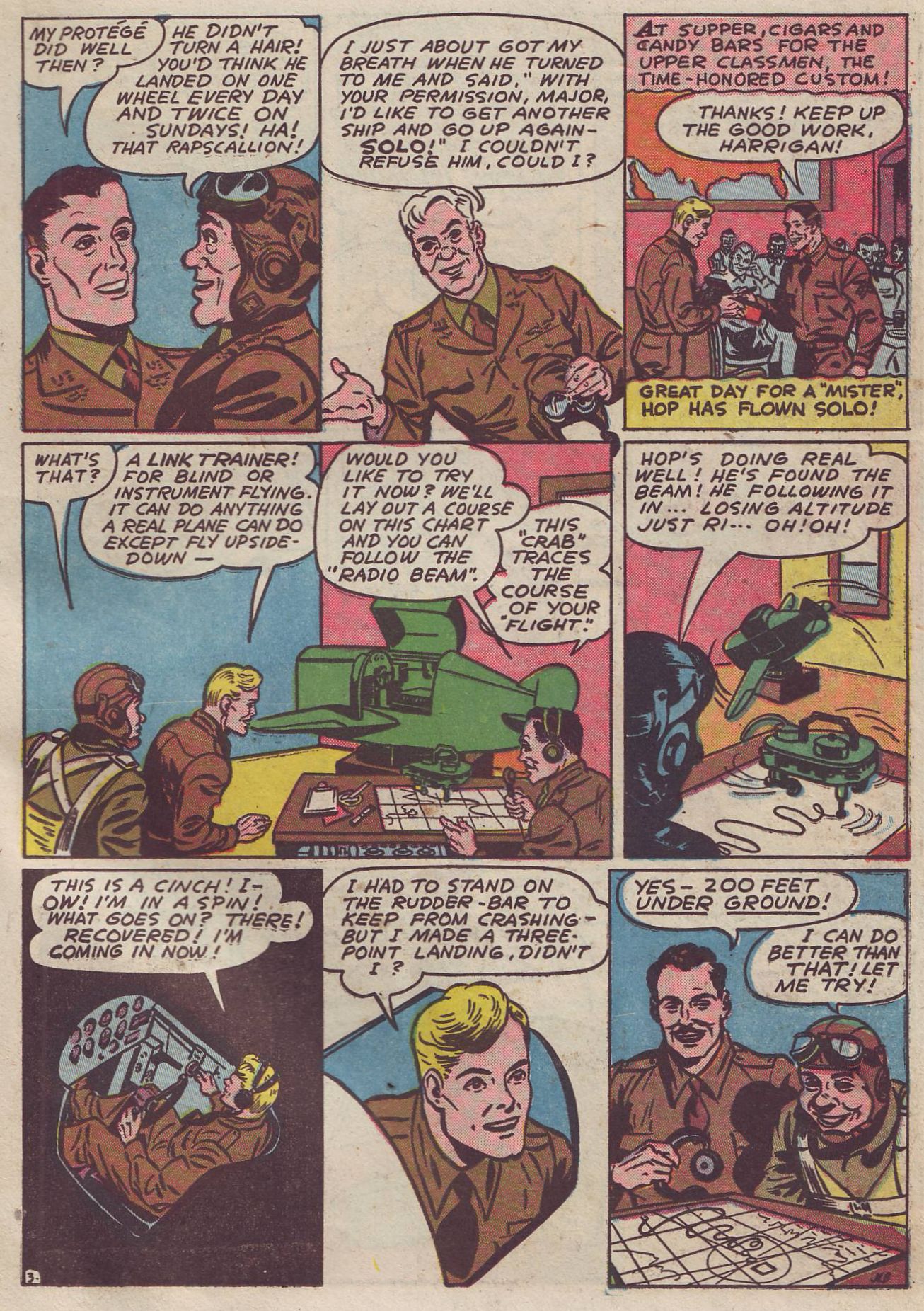 Read online All-American Comics (1939) comic -  Issue #42 - 29