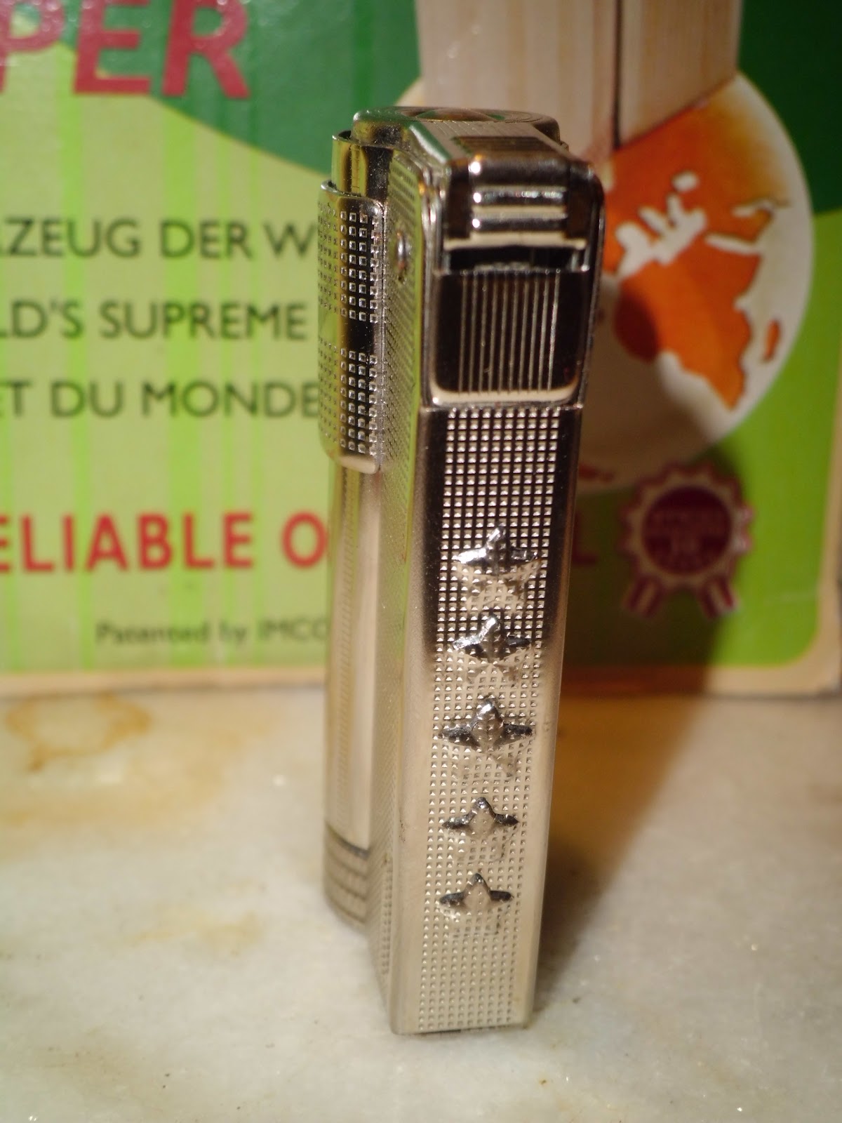 Vintage Online Shop Korek IMCO VIENNA MADE IN AUSTRIA