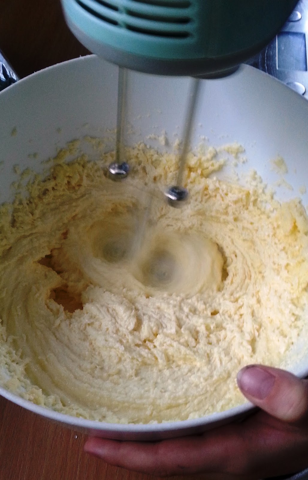 Sanna´s Hexenküche: Spritzgebäck (mit Mandeln) Sanna´s Hexenküche: Spritzgebäck (mit Mandeln)