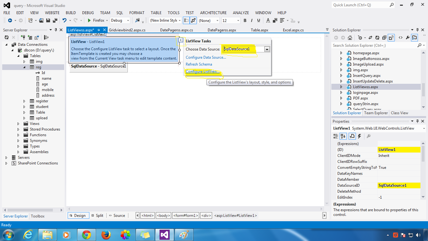 ASP.NET,C#.NET,VB.NET,JQuery,JavaScript,Gridview,SQL Server,Ajax,SSRS ...
