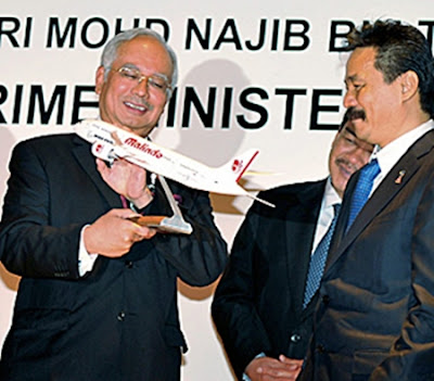 PM umum syarikat baru penerbangan tambang murah Perdana Menteri Datuk Seri Najib Tun Razak hari ini mengumumkan penubuhan syarikat penerbangan tambang murah yang baharu dikenali sebagai Malindo Airways.
