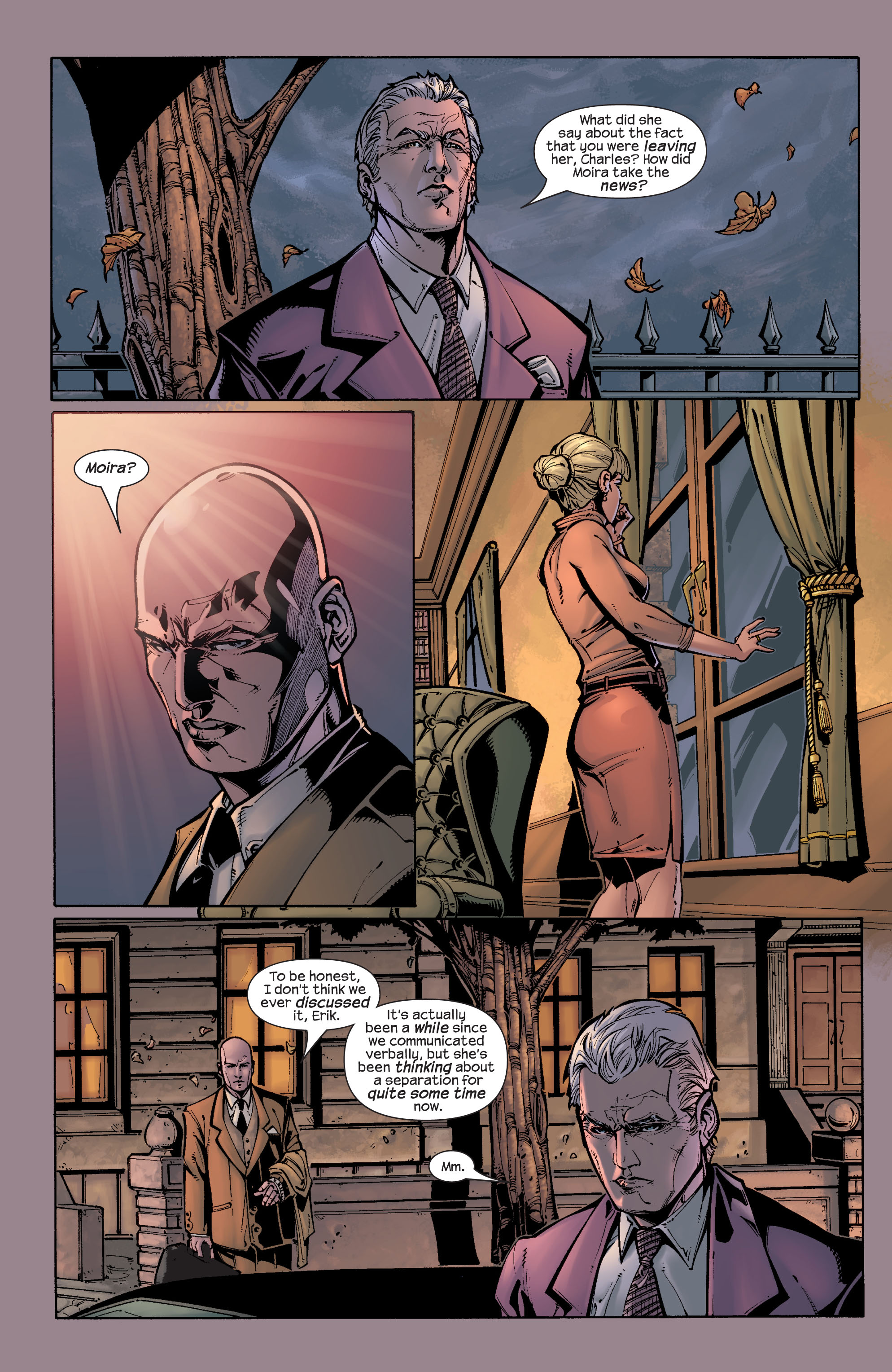 Ultimate X-Men issue 26 - Page 4