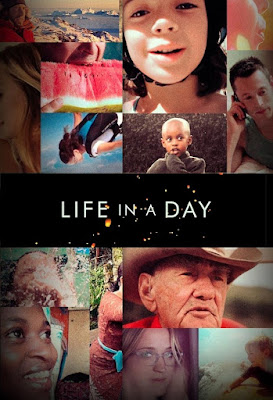 Póster documental La vida en un día