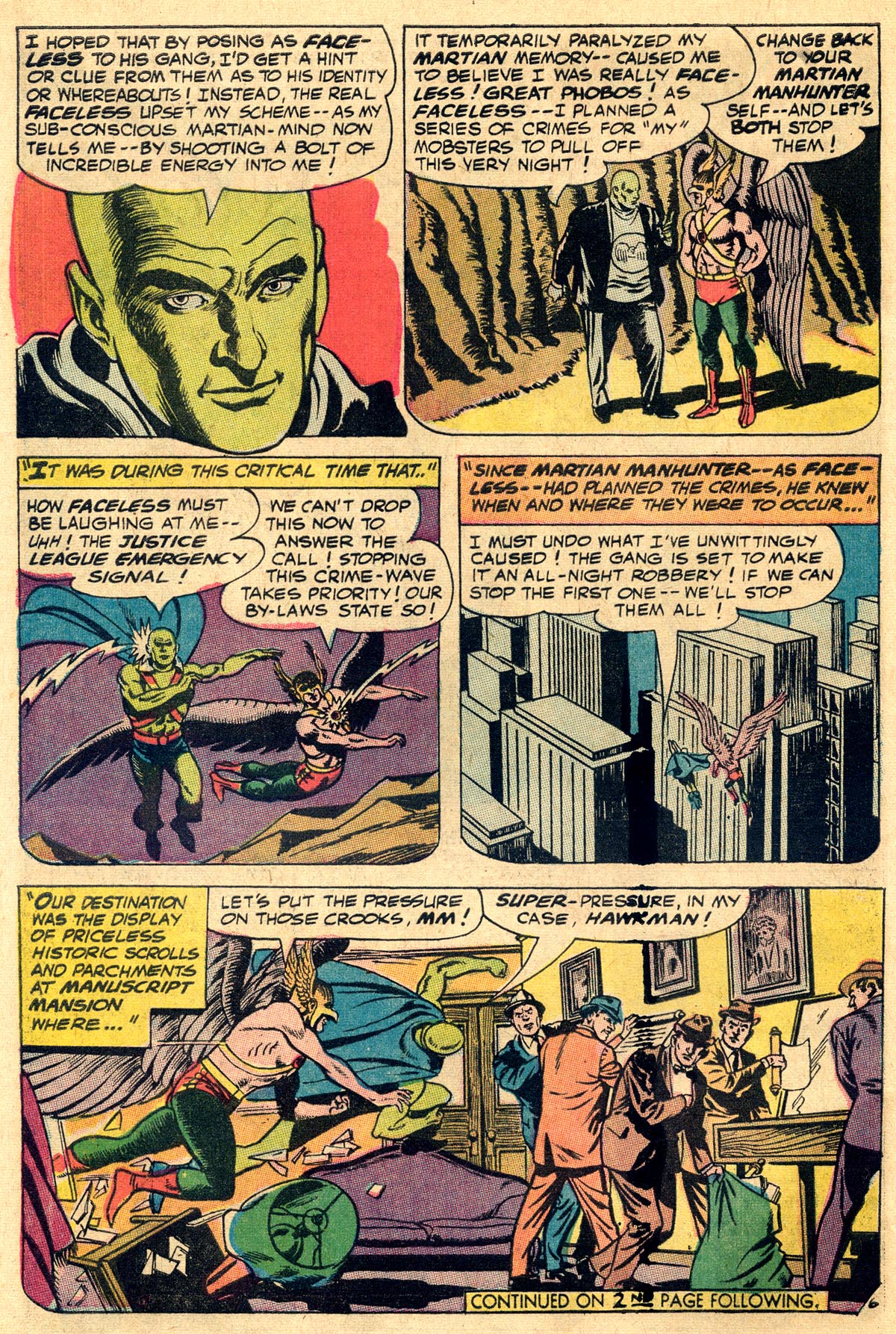 Justice League of America (1960) 52 Page 7