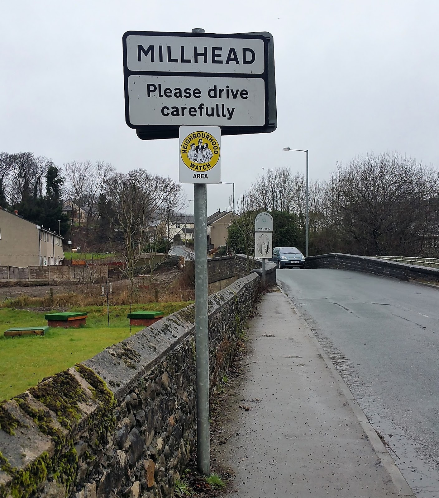 Millhead Chronicles of the Berkshire Pig: Everything's Coming up Millhead