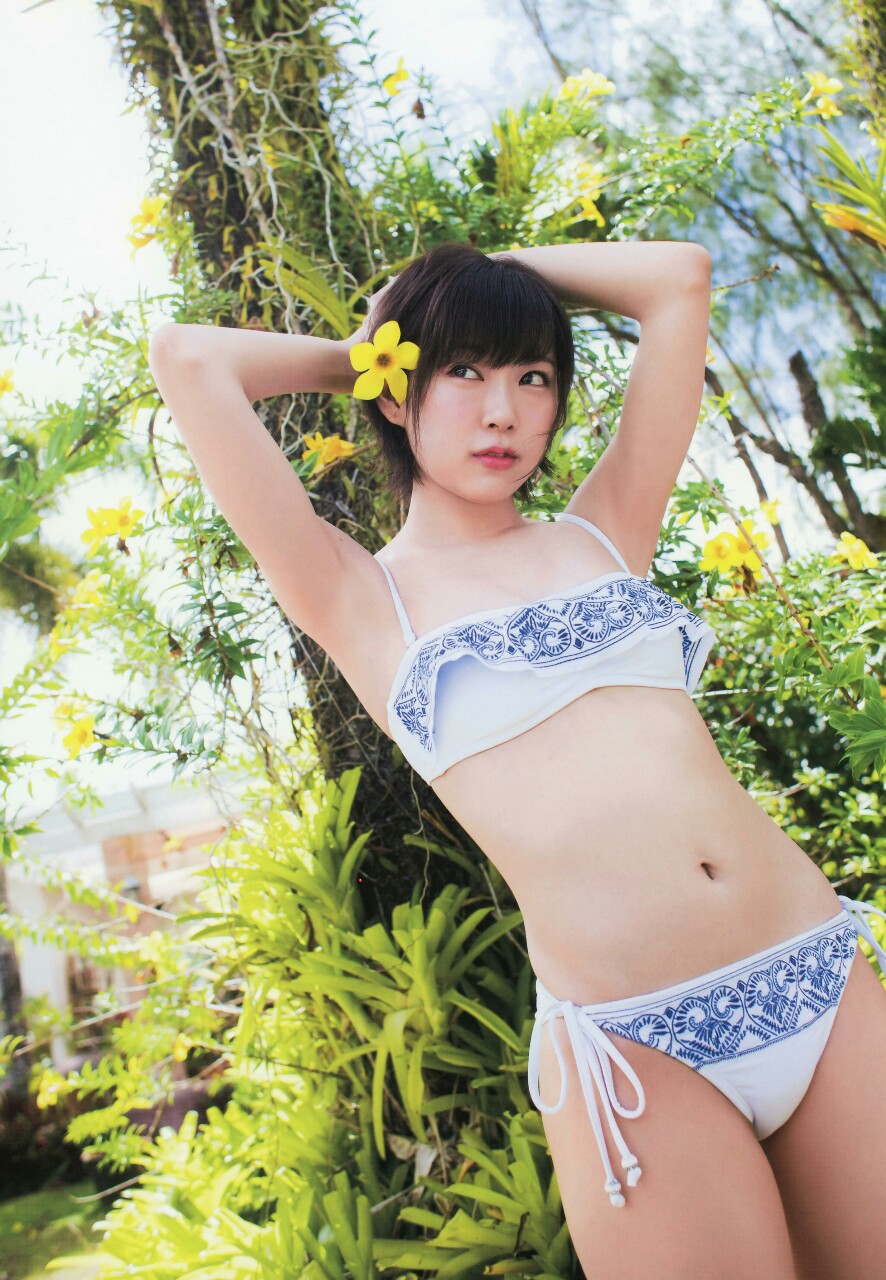 Hebirote Akb48 Photos Videos News Nmb48 Miyuki Watanabe 2nd Photo Album Mw Preview