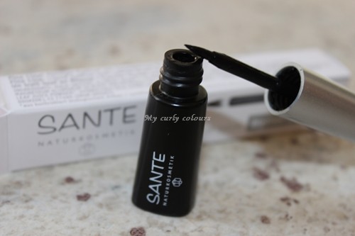 Eyliner linea makeup Sante Eyliner linea makeup Sante