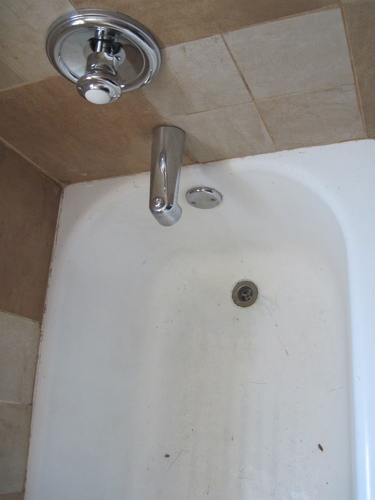 Our Old Abode Bath Tub