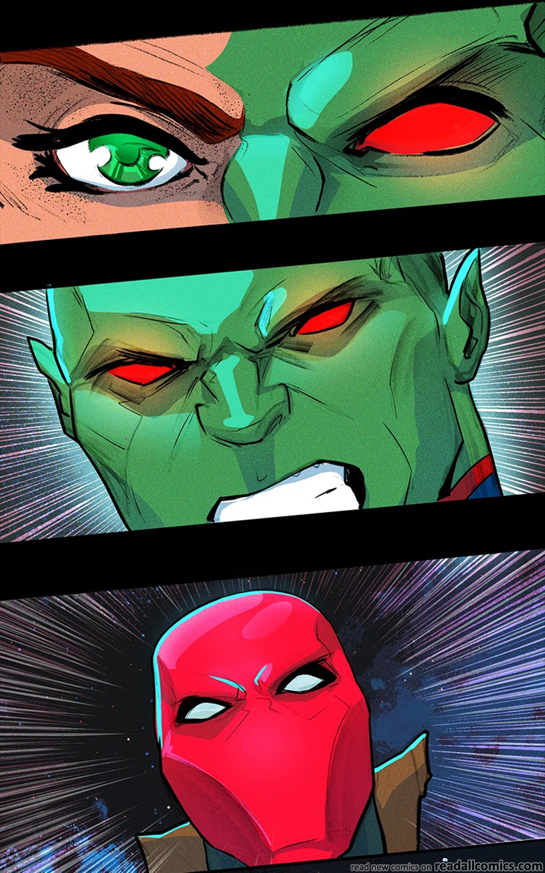 Red Hood: Outlaws chapter 6 page 64