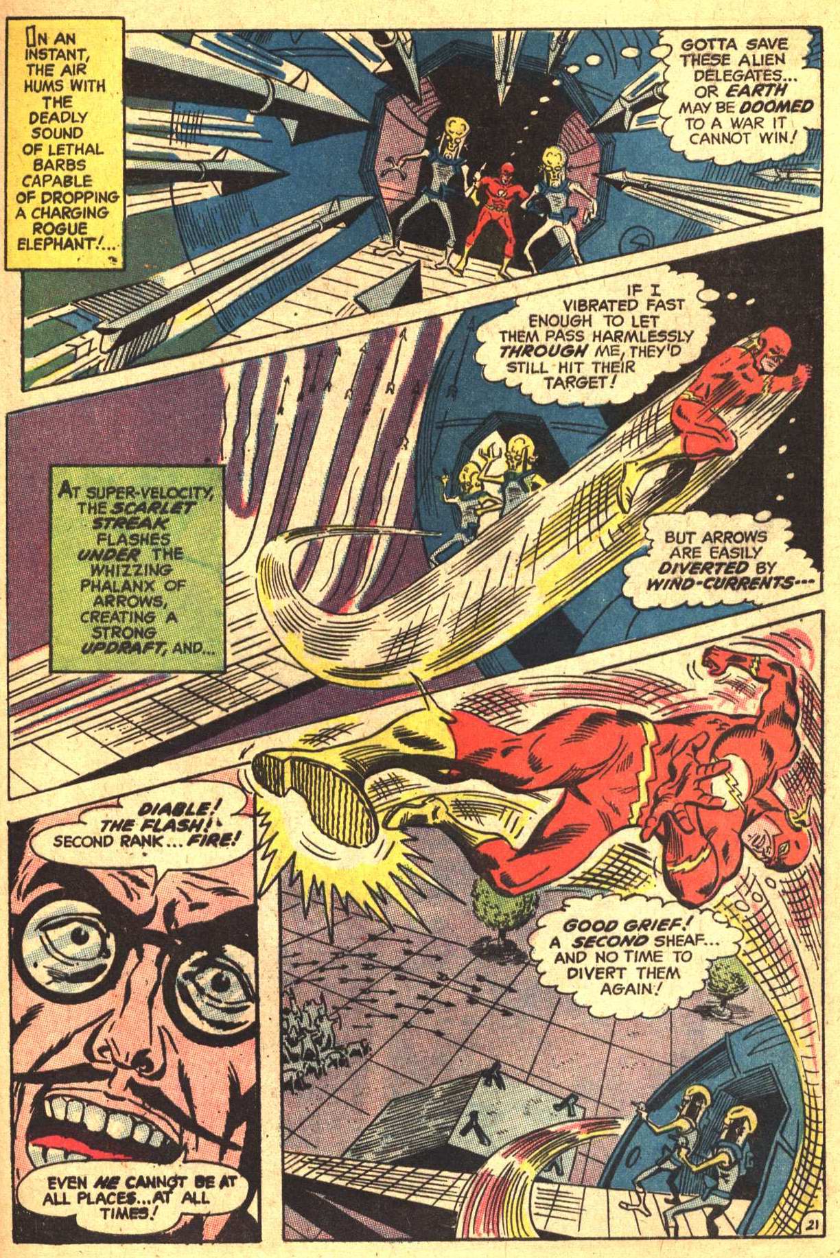 The Flash (1959) issue 185 - Page 28