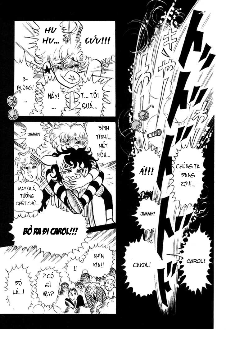 Nữ Hoàng Ai Cập-Ouke no Monshou chap 1 trang 19