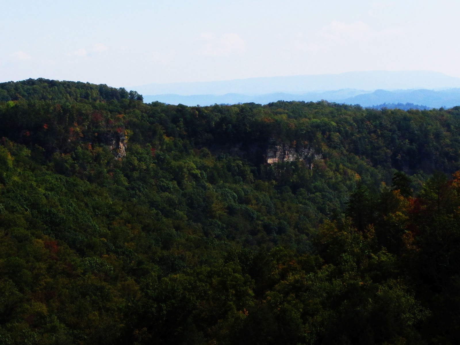 Far Outside the Wire Little Stony Creek, VA