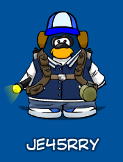 My Penguin