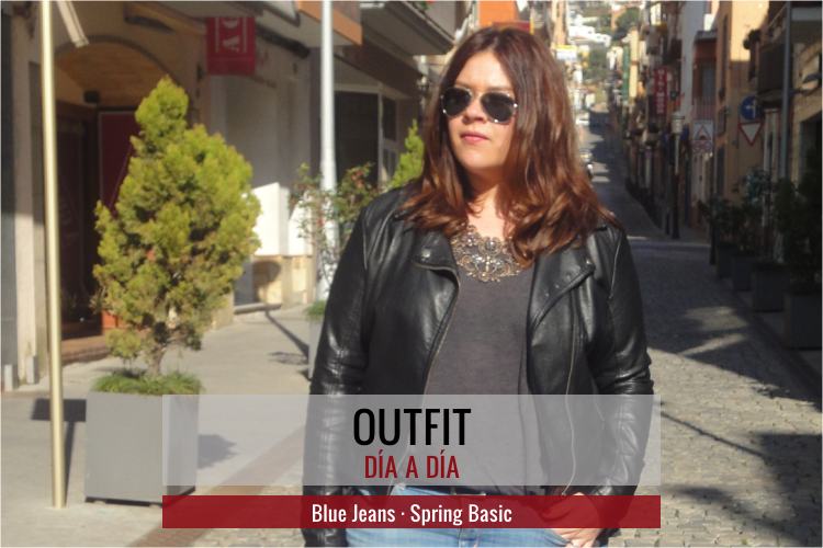 Blue Jeans · Básico de Primavera (Outfit)