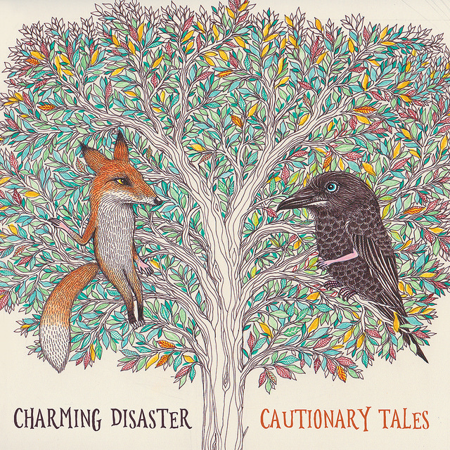 Charming Disaster weave tragic romantic tale in "Snake Bit" debut, tour