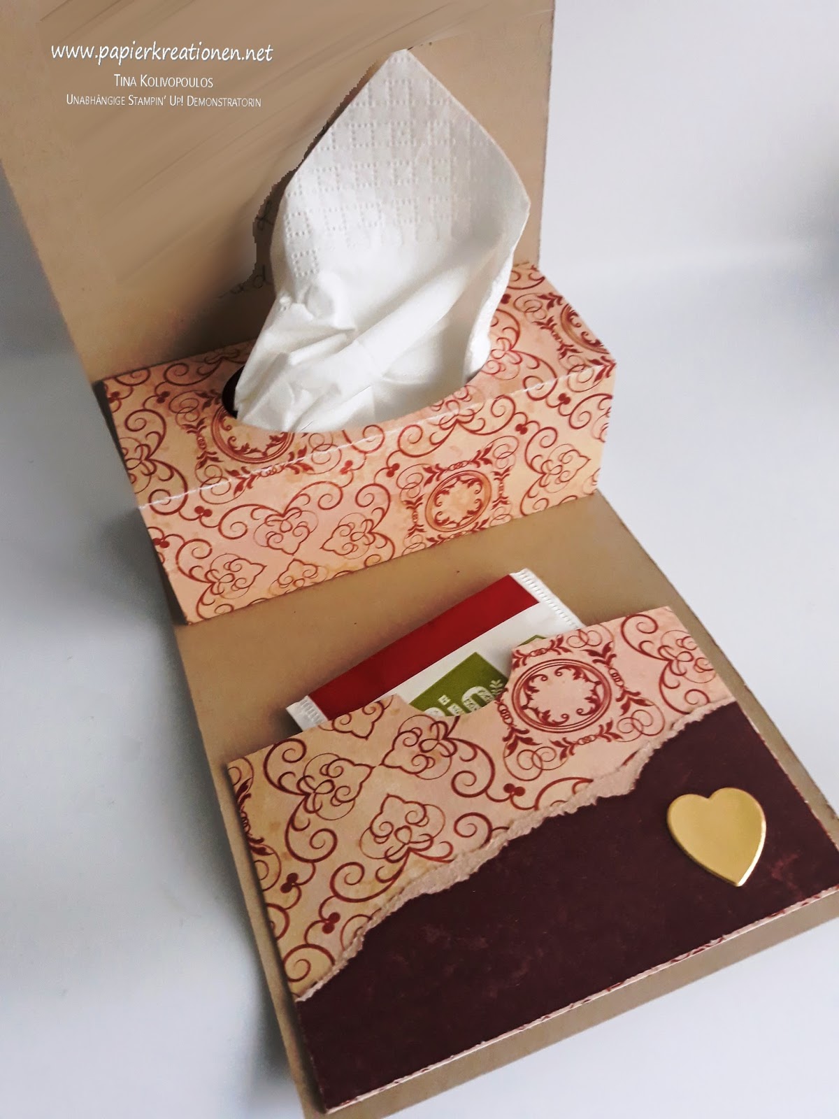 Papierkreationen Net Gute Besserung