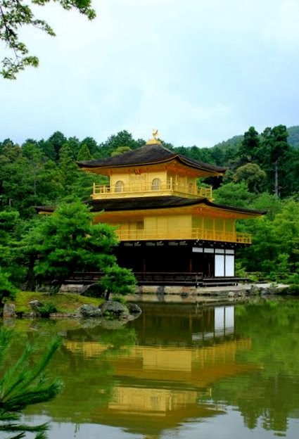 Pinoy Japan: Golden Temple