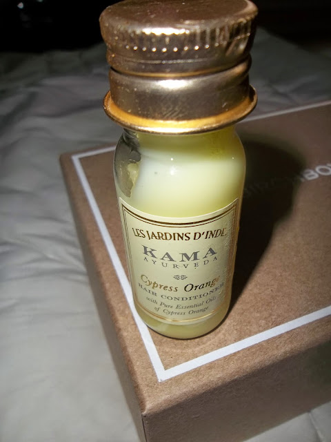 Hair Conditionner Cypress Orange - Kama Ayurveda