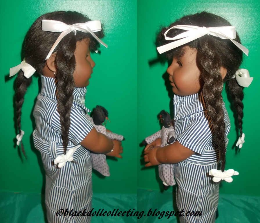 Black Doll Collecting American Girl Addy's First Annual Hair Show