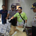 Polisi Gelar Olah TKP Penemuan Orang Gantung Diri di Trangkil