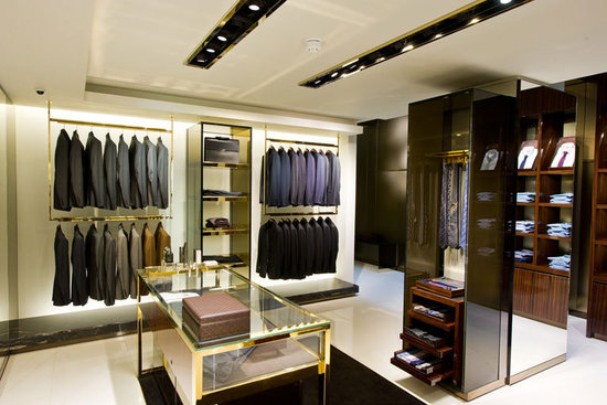 Smartologie: Gucci Store Reopens on Bond Street, London