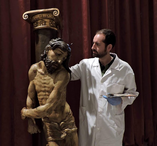 El Señor del Perdón de Granada vuelve al Culto El Señor del Perdón de Granada vuelve al Culto