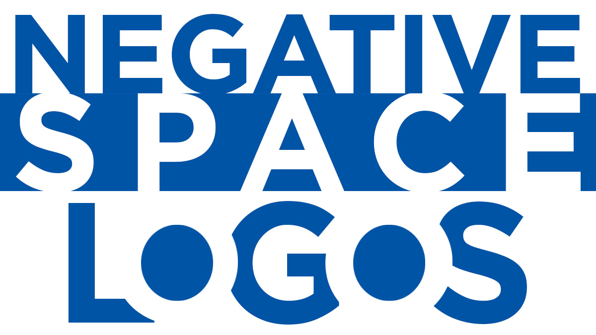 Negative Space Logos