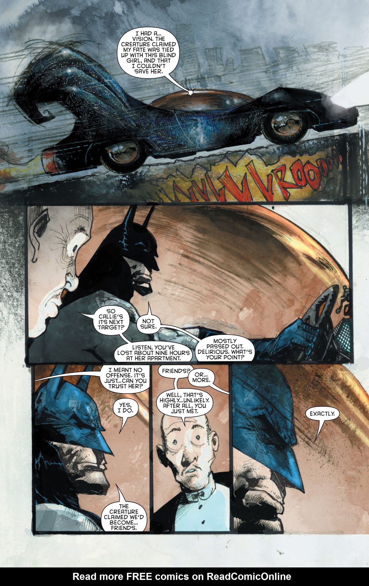 Read online Batman: Ghosts comic -  Issue # TPB (Part 1) - 36