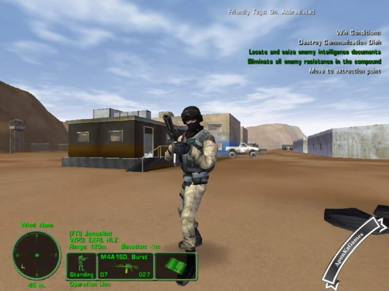 Delta Force Task Force Dagger Compressed Free Download