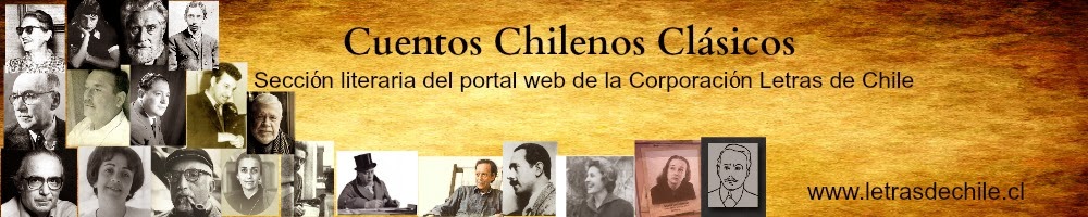 Cuentos chilenos clásicos