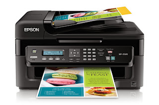 Download Epson WorkForce WF-2530 Printers Driver and guide how to install