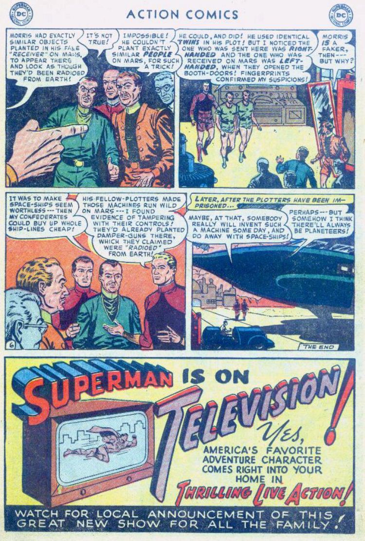 Action Comics (1938) 176 Page 29