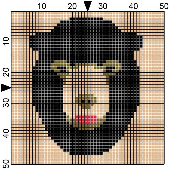 Kendra's Crocheted Creations How to crochet a graphghanwith FAQs