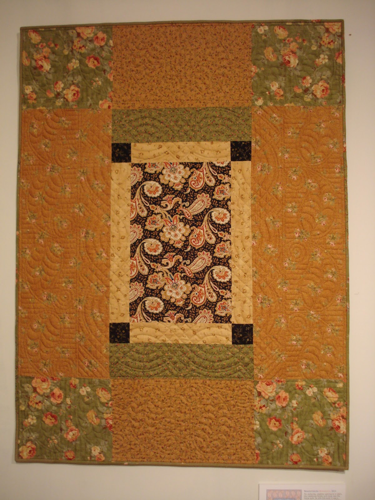 Welsh Quilts Sandy Lush Welsh Cot Quilts