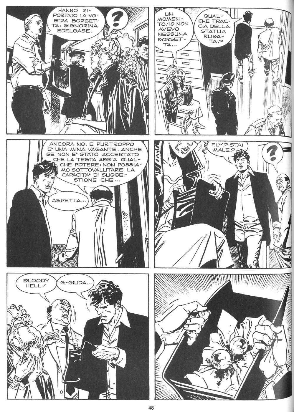 Read online Dylan Dog (1986) comic -  Issue #167 - 45