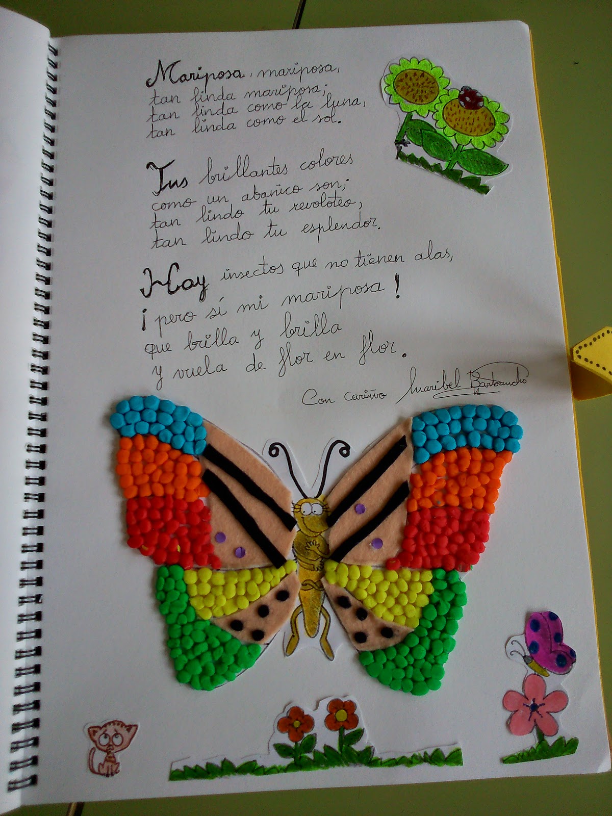 CIFRAS Y LETRAS: Libro viajero