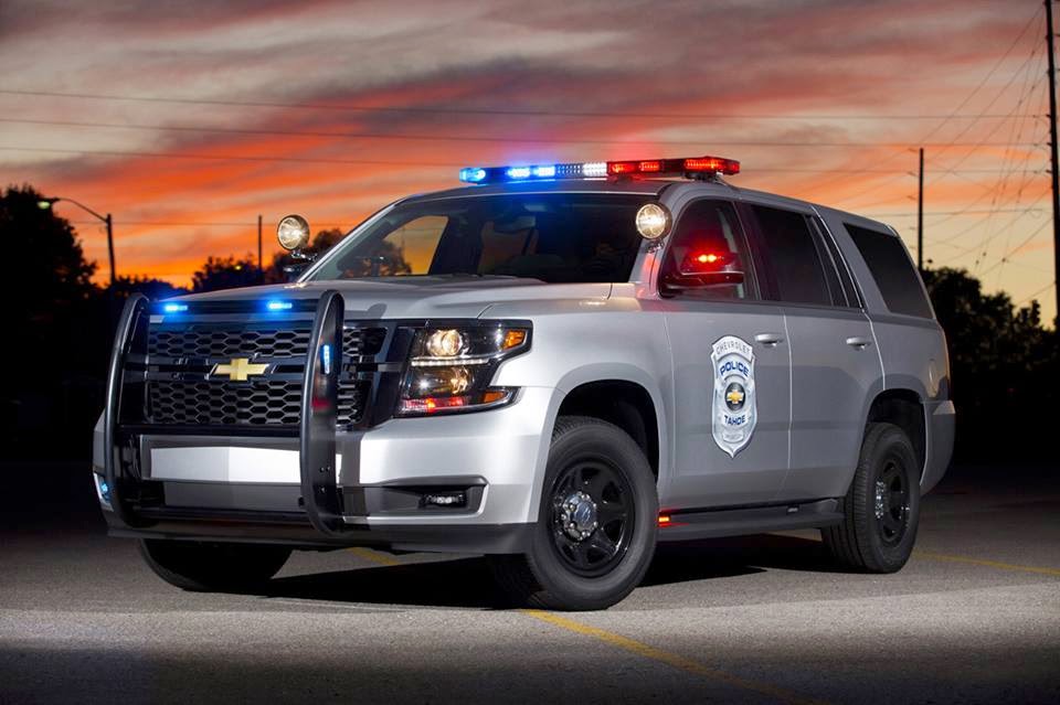 Wheelscode|1| : Chevrolet Suburban (FBI,SWAT,CBI,...) ~ Police Science