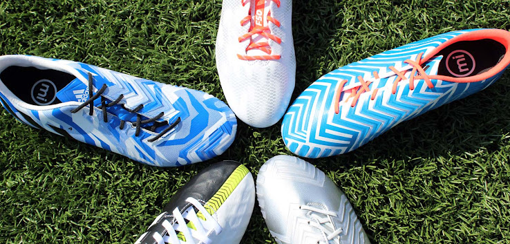Mi Adidas 2015 Women's World Cup Inspired Boots Revealed - Headlines
