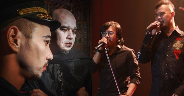 Dewa 19 Support Ahmad Dhani dengan Lagu 'Hadapi dengan Senyuman'