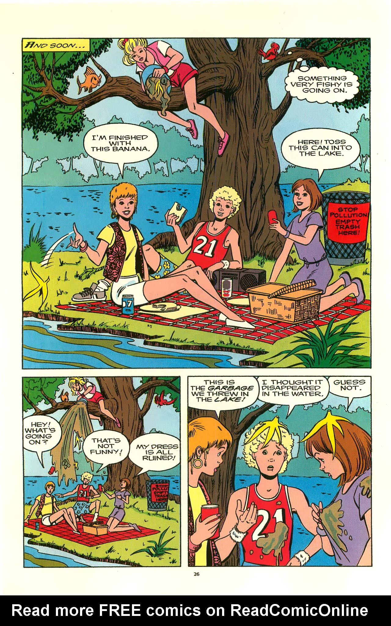 Read online Barbie Fashion comic -  Issue #46 - 30