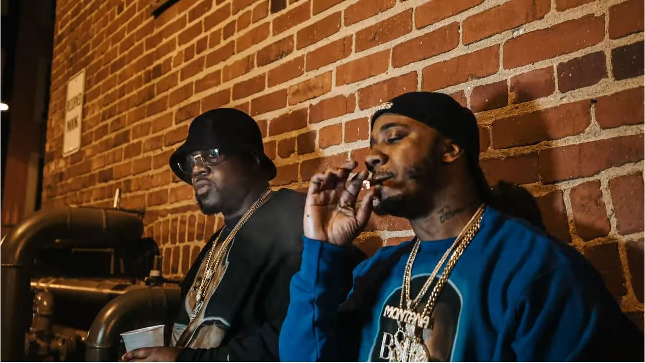 Smoke Dza x Benny the Butcher featuring Westside Gunn - 