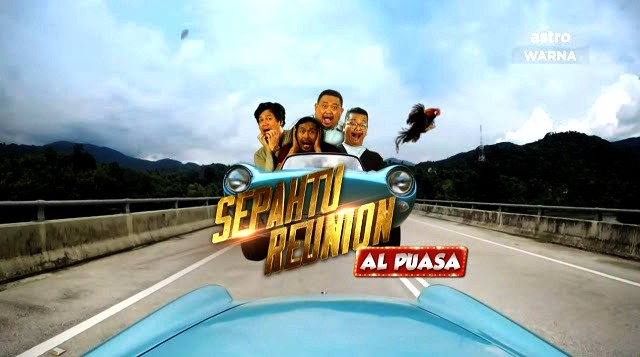 Sepahtu reunion al puasa 2021 episod 1