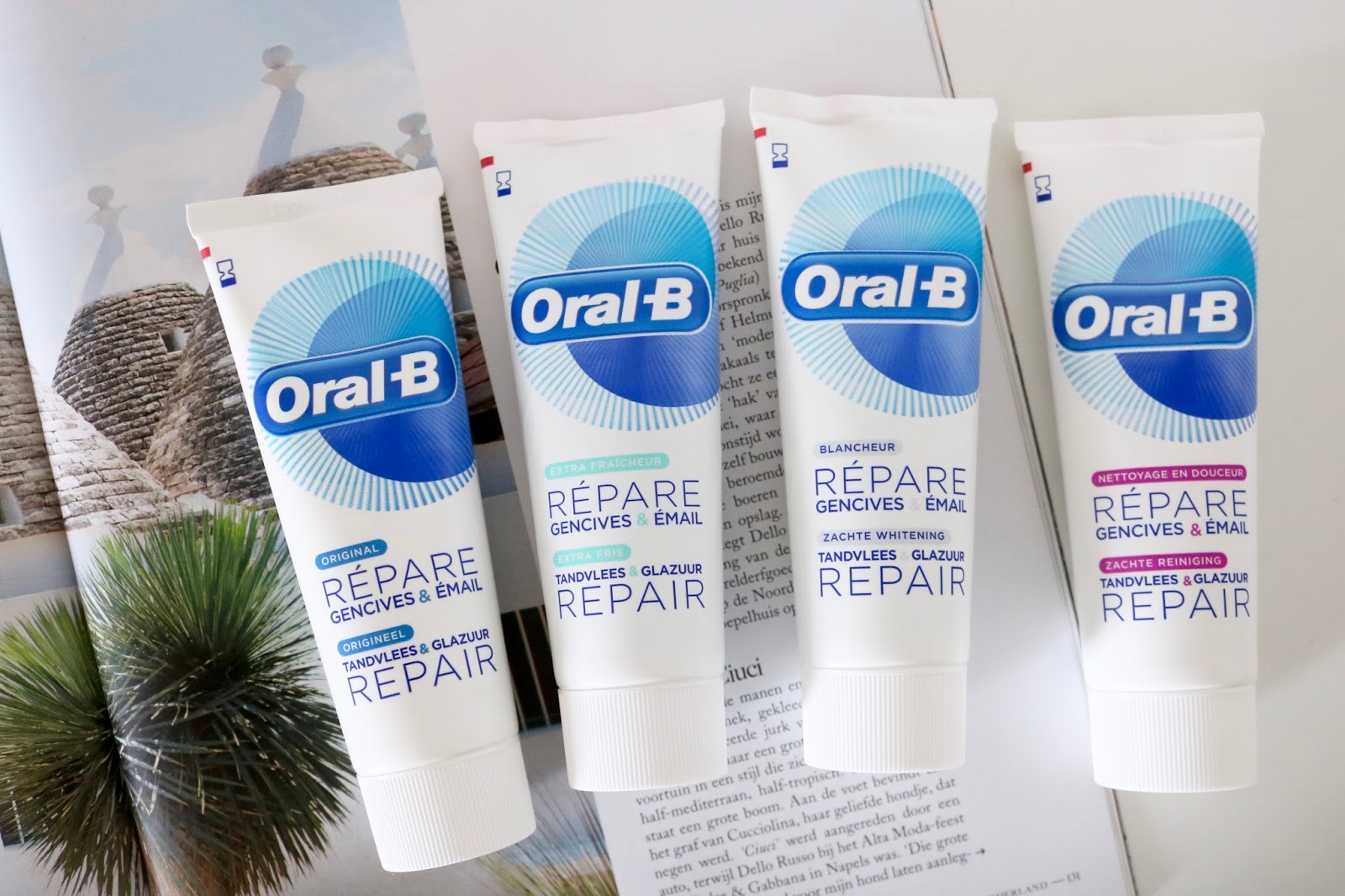 ORALB REPAIR Julia