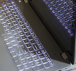 Laptop Gaming HP Envy m6-n113dx - AMD FX-7500