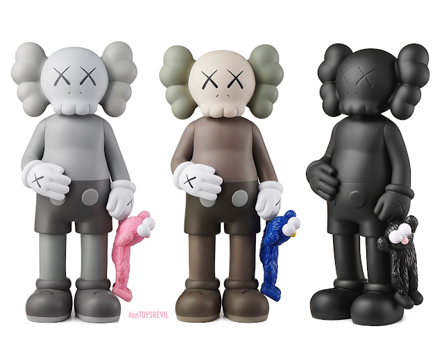 KAWS SHARE for Feb 25th Online Drop on KAWSONE