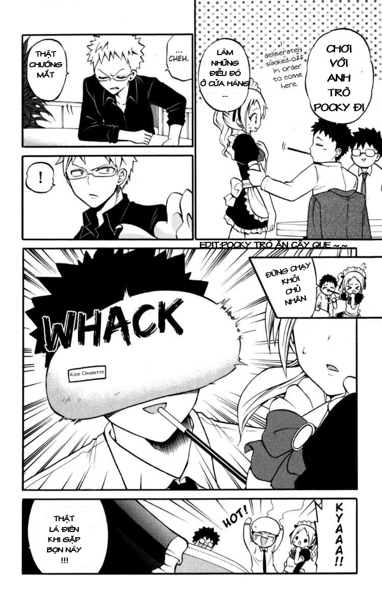 Kunisaki izumo no jijou chap 20 Trang 14 - Mangak.info