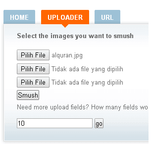 Website untuk memperkecil ukuran gambar Website untuk memperkecil ukuran gambar